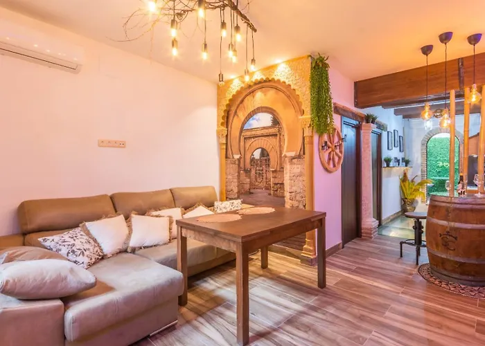 Apartamentos San Cristobal Centro Cordoba