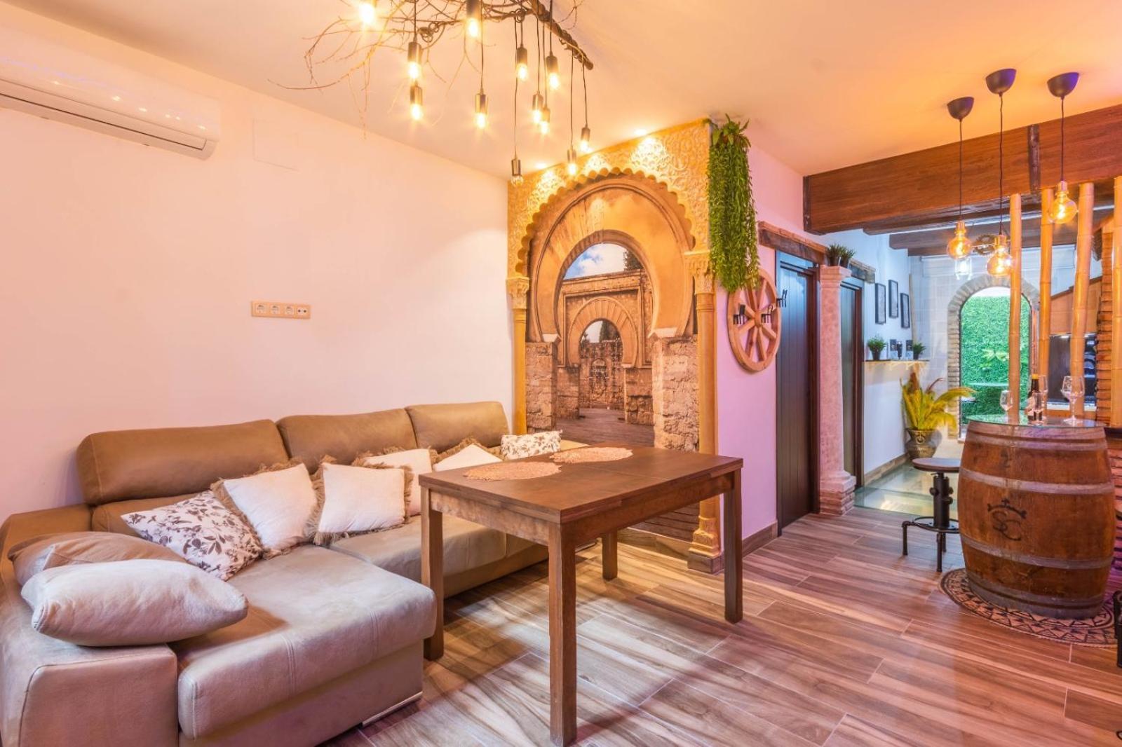 San Cristobal Centro Apartment Córdoba